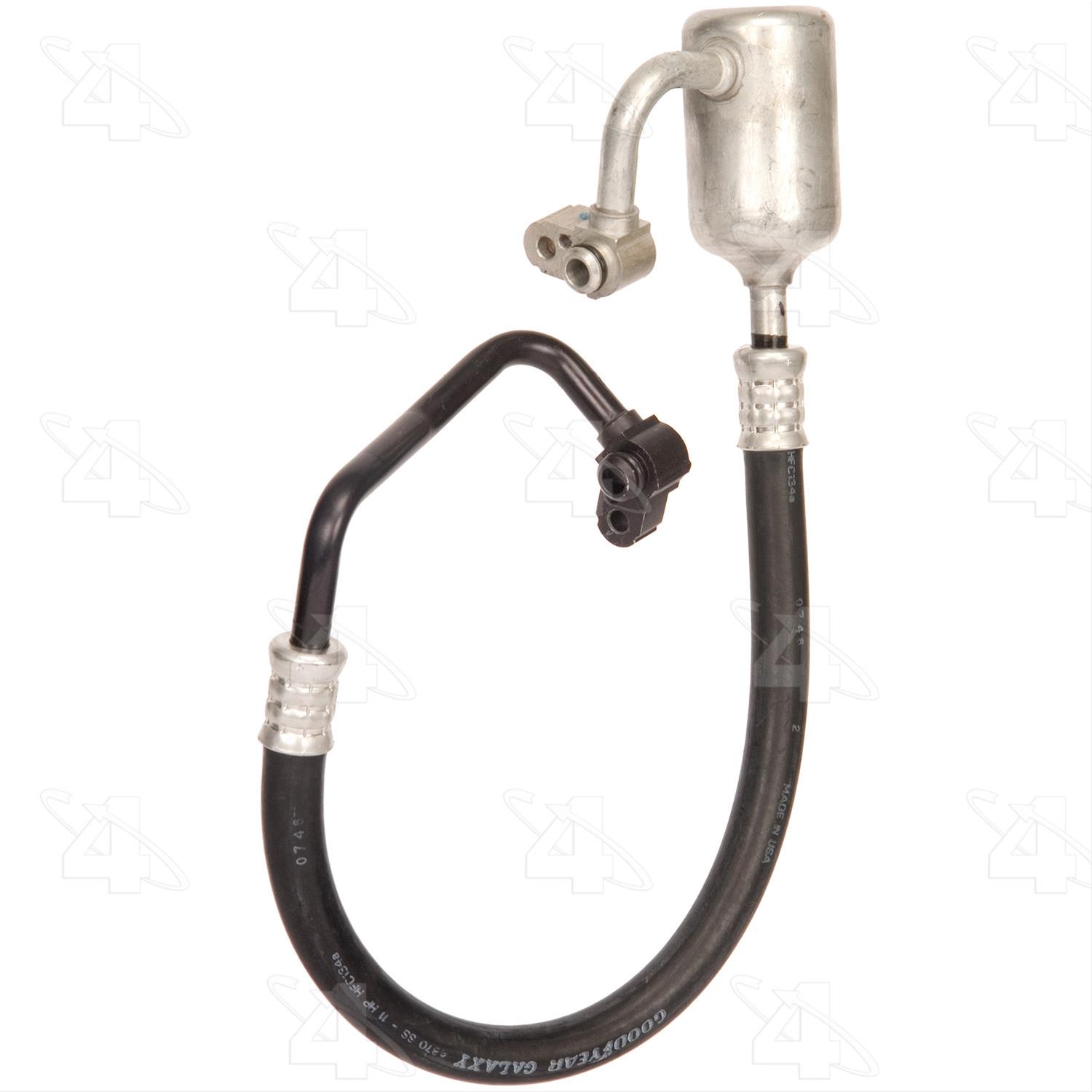 Four Seasons 55194 Four Seasons Air Conditioning Discharge Hoses Summit Racing