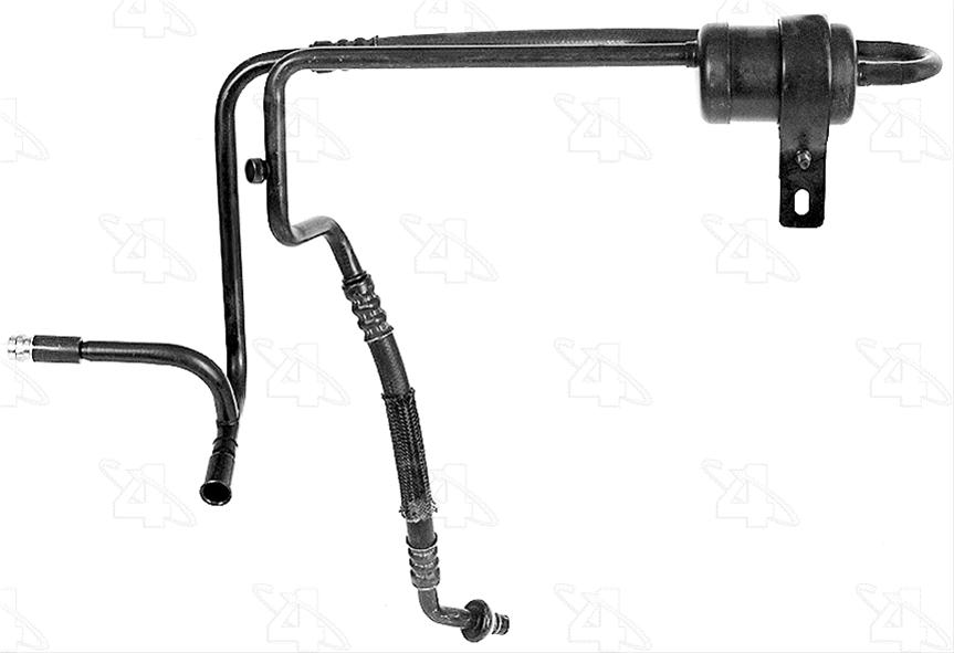 Four Seasons A/C Hose Assembly 55256