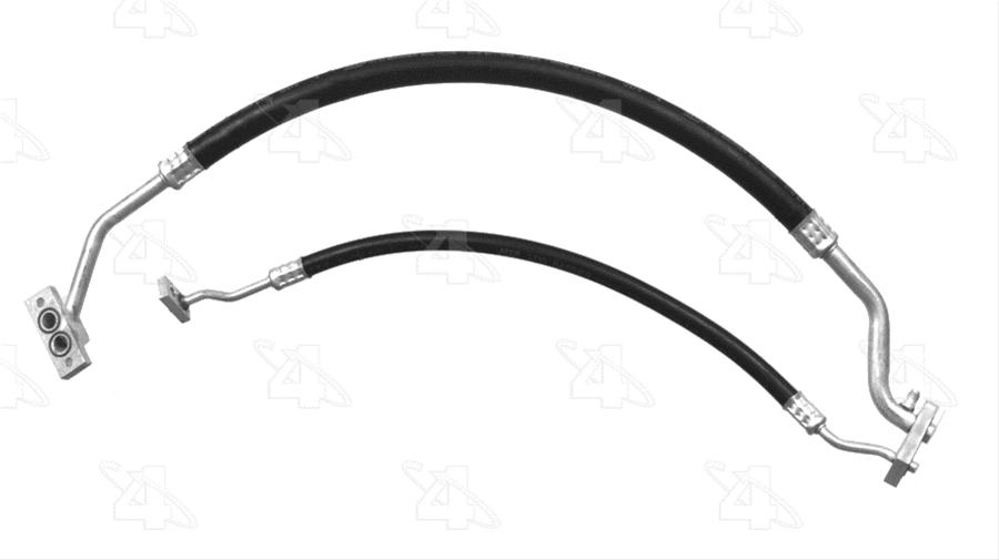 Four Seasons 55553 Four Seasons Air Conditioning Suction Hoses Summit