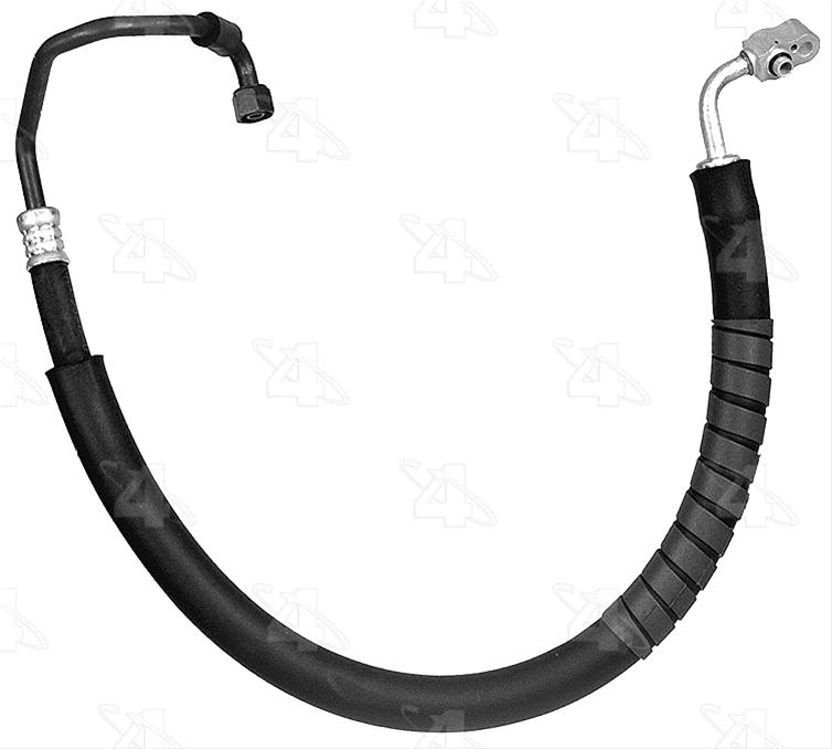 Four Seasons 56000 Four Seasons Air Conditioning Discharge Hoses