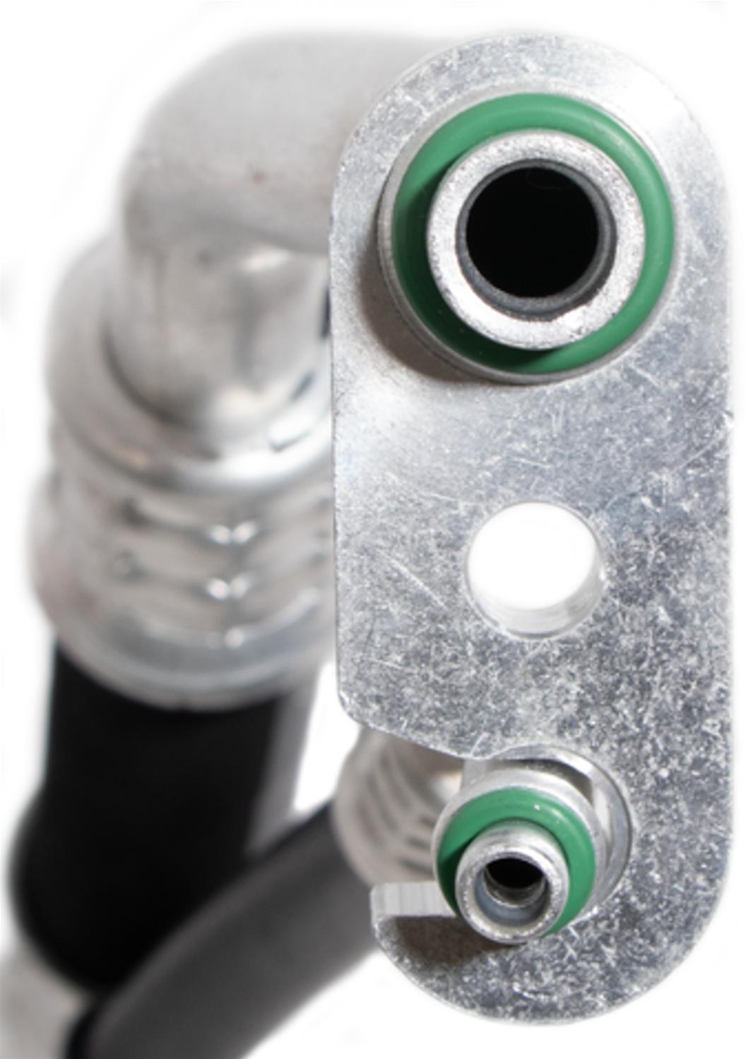 Genuine FOUR SEASONS Discharge Line Hose Assembly 56024
