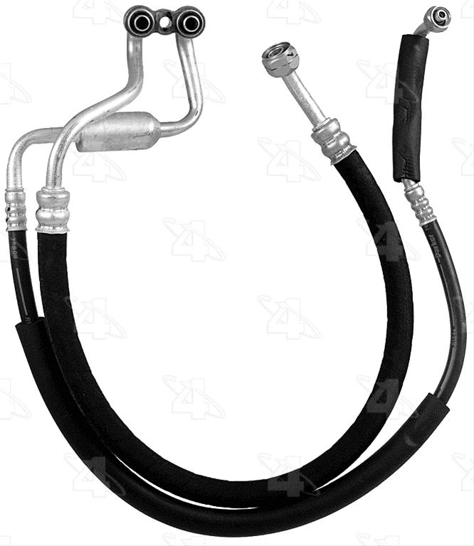 Four Seasons 56250 Four Seasons Air Conditioning Discharge Hoses