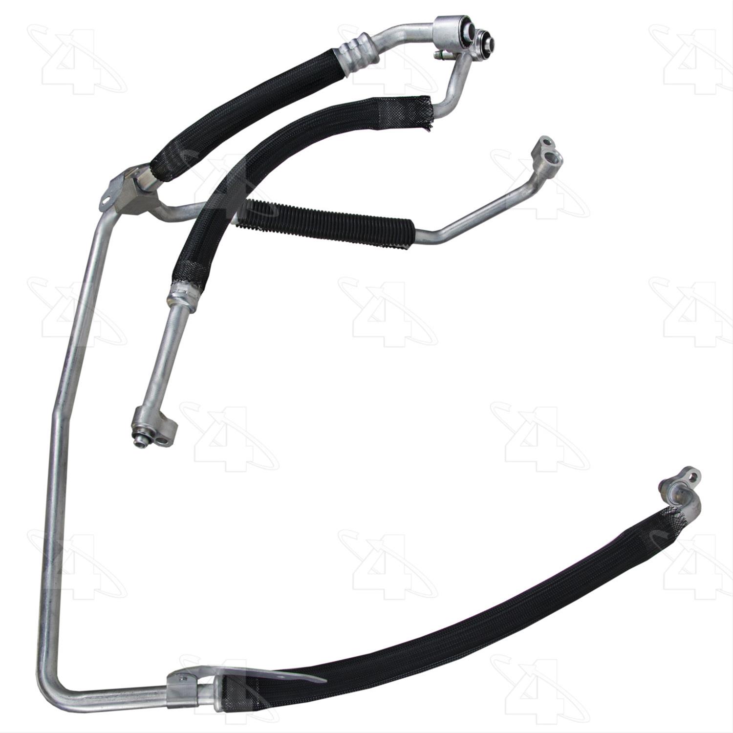 Four Seasons 56287 Four Seasons Air Conditioning Discharge Hoses