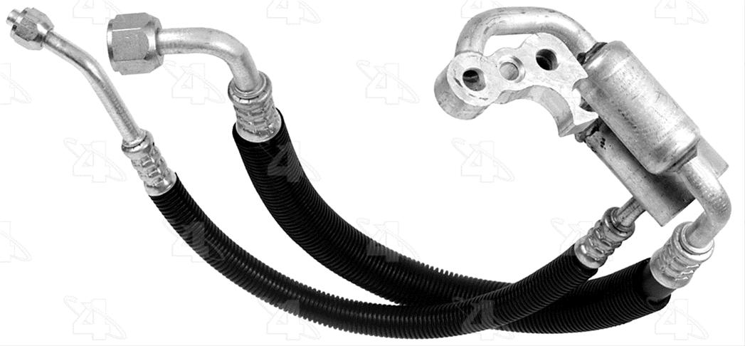 Four Seasons 56405 Four Seasons Air Conditioning Discharge Hoses