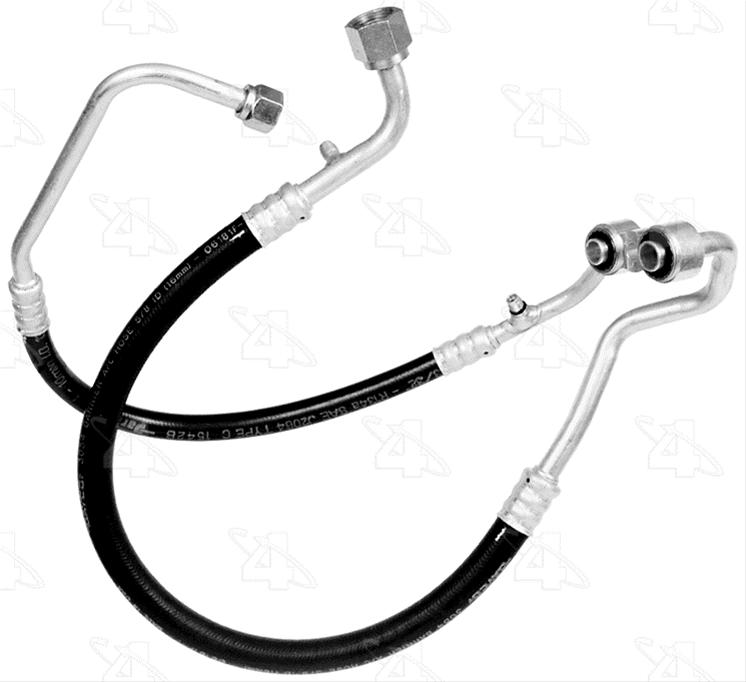 Four Seasons 56408 Four Seasons Air Conditioning Discharge Hoses