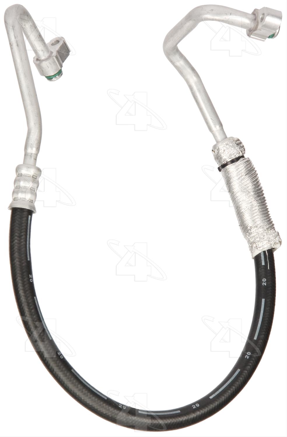 Four Seasons 56882 Four Seasons Air Conditioning Discharge Hoses Summit Racing