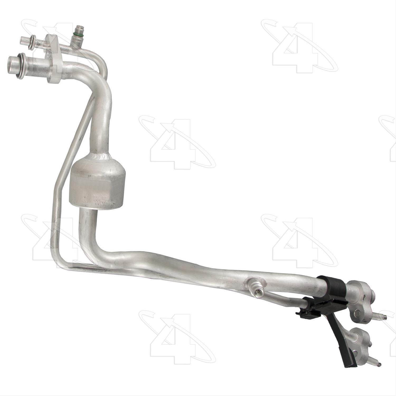 Four Seasons 56972 Four Seasons Air Conditioning Suction Hoses Summit