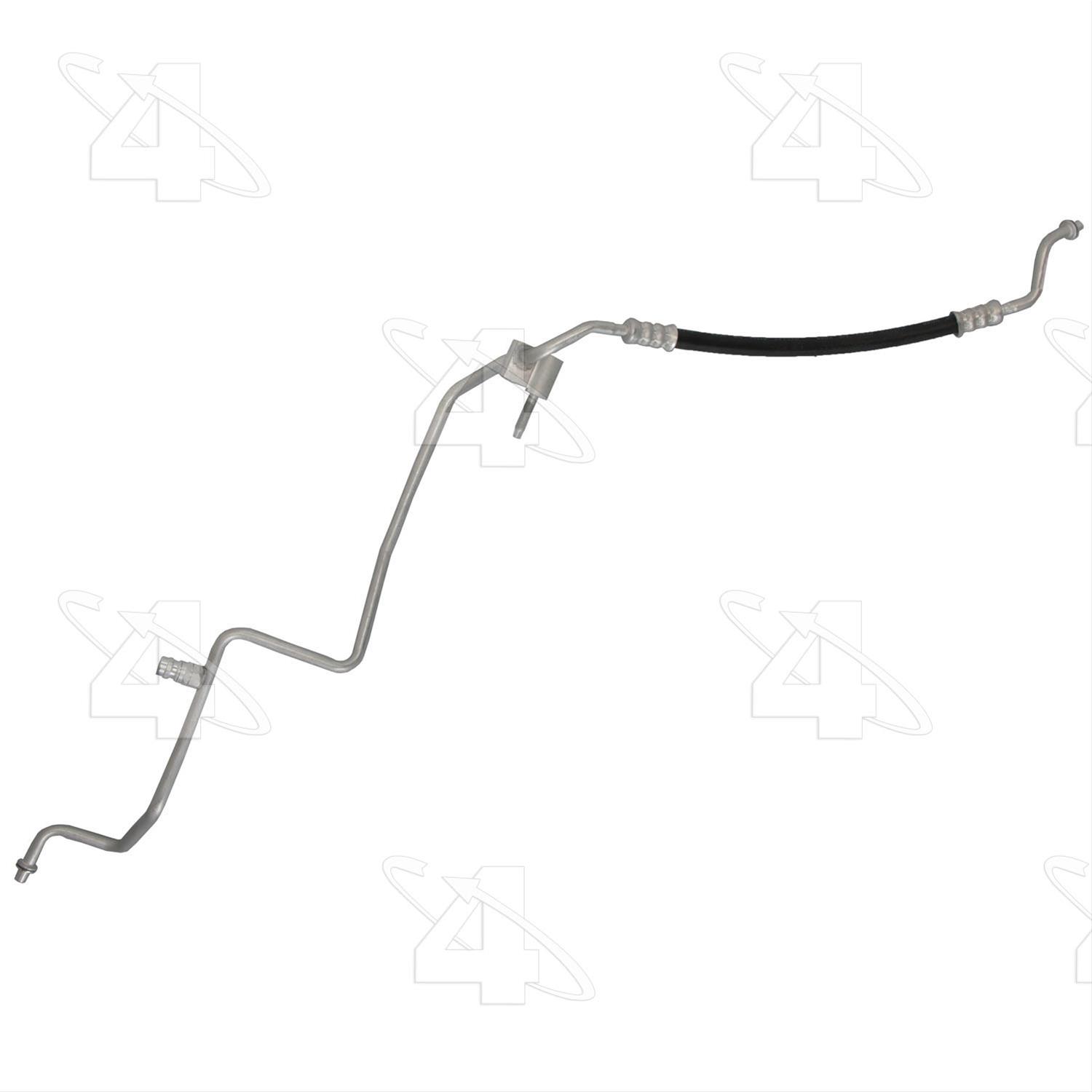 【確認用】Four Seasons 3 Four Seasons 56995 Four Seasons Liquid Line Hose Assemblies