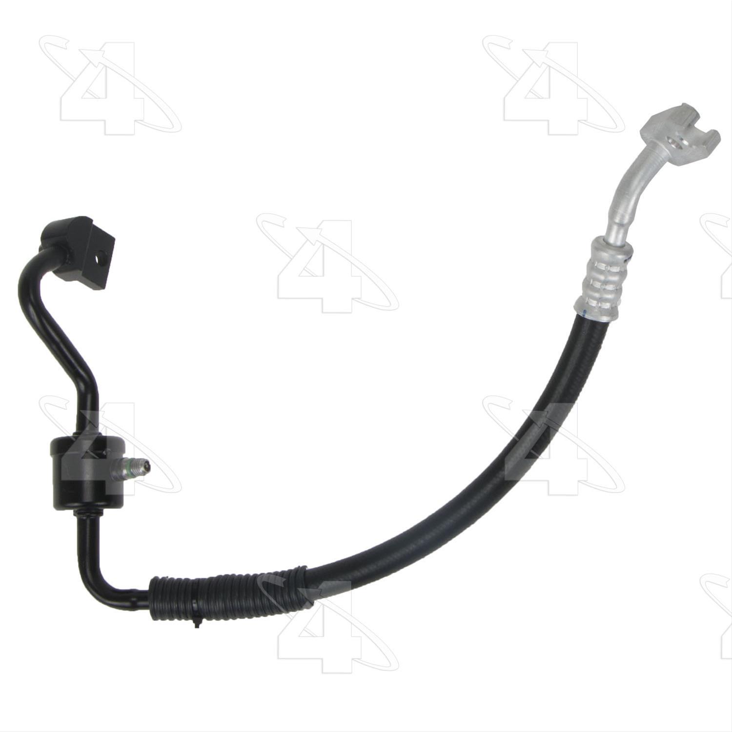 Fits G20 A/C Refrigerant Discharge Suction Hose Assembly Four Seasons 16997FC