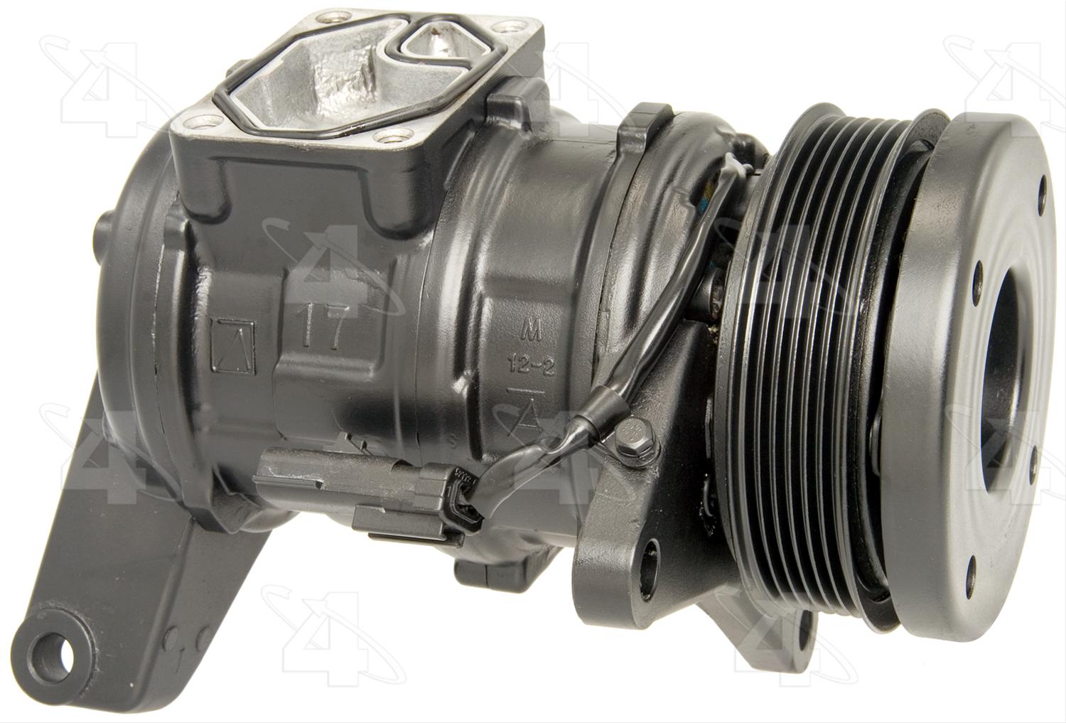 Rav4 компрессор. Compressor less для Крайслер Вояжер. Compressor less для Крайслер Вояджер. Wm057378.