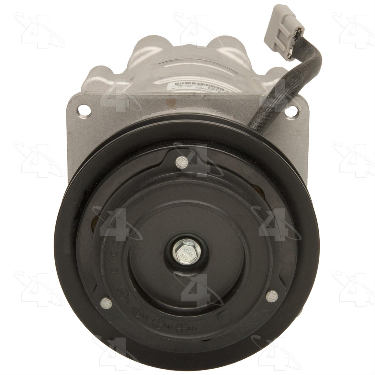 Four Seasons 58098 Four Seasons Air Conditioning Compressors