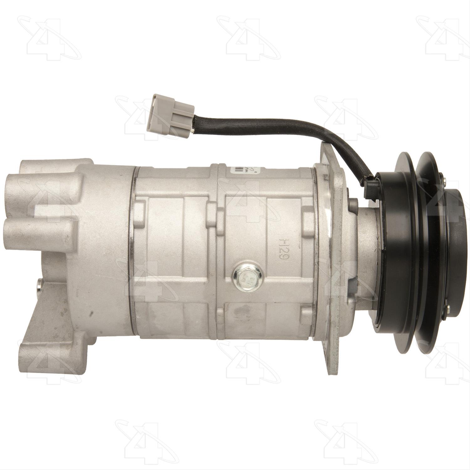 Four Seasons 58098 Four Seasons Air Conditioning Compressors