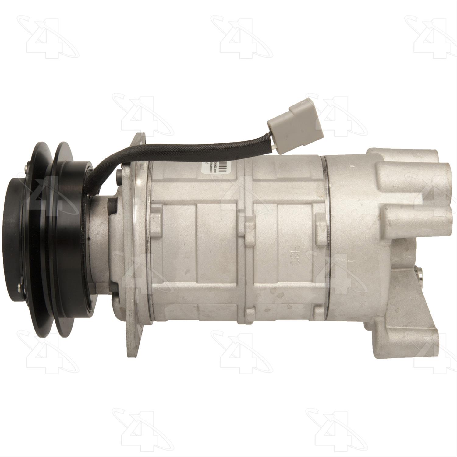 Four Seasons 58098 Four Seasons Air Conditioning Compressors