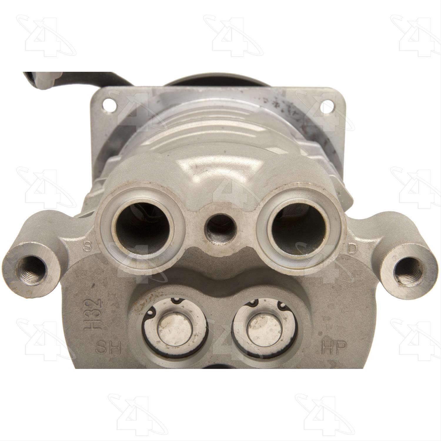 Four Seasons 58098 Four Seasons Air Conditioning Compressors