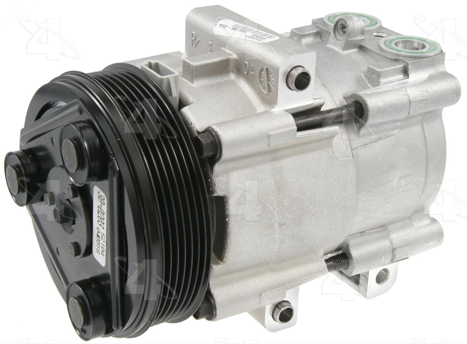 Four Seasons 58167 Four Seasons Air Conditioning Compressors
