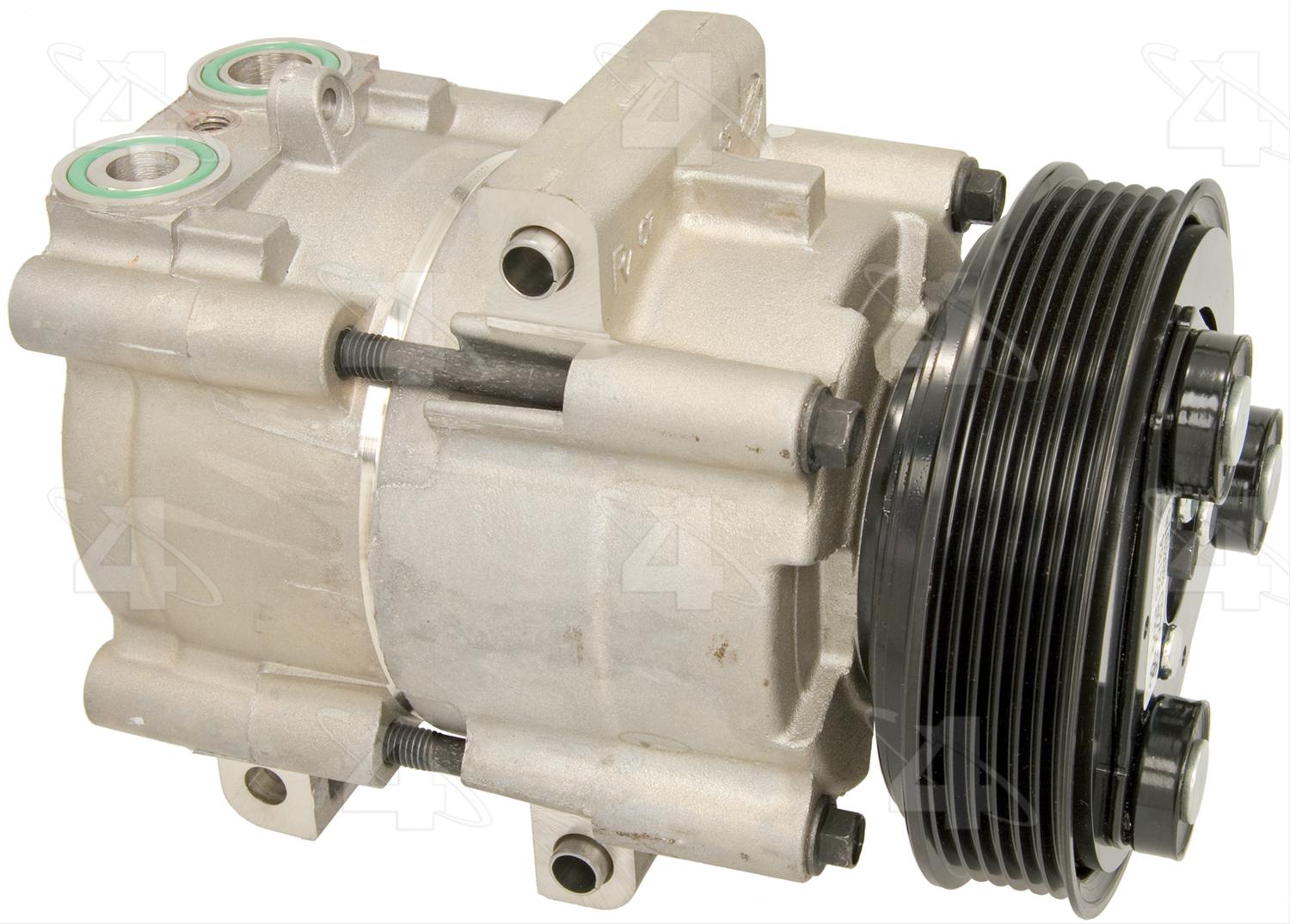 Four Seasons 58176 Four Seasons Air Conditioning Compressors