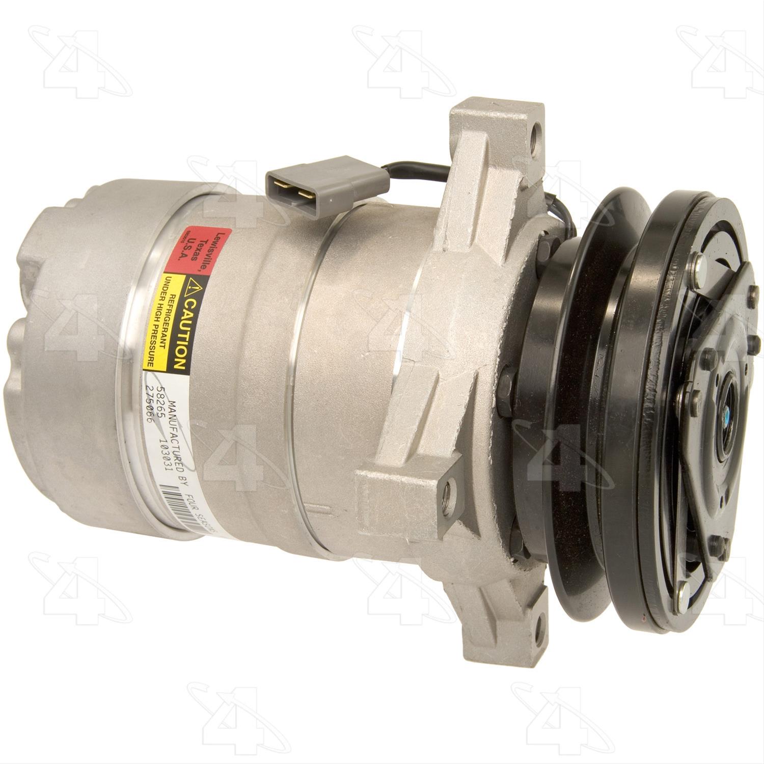 Four Seasons 58265 Four Seasons Air Conditioning Compressors