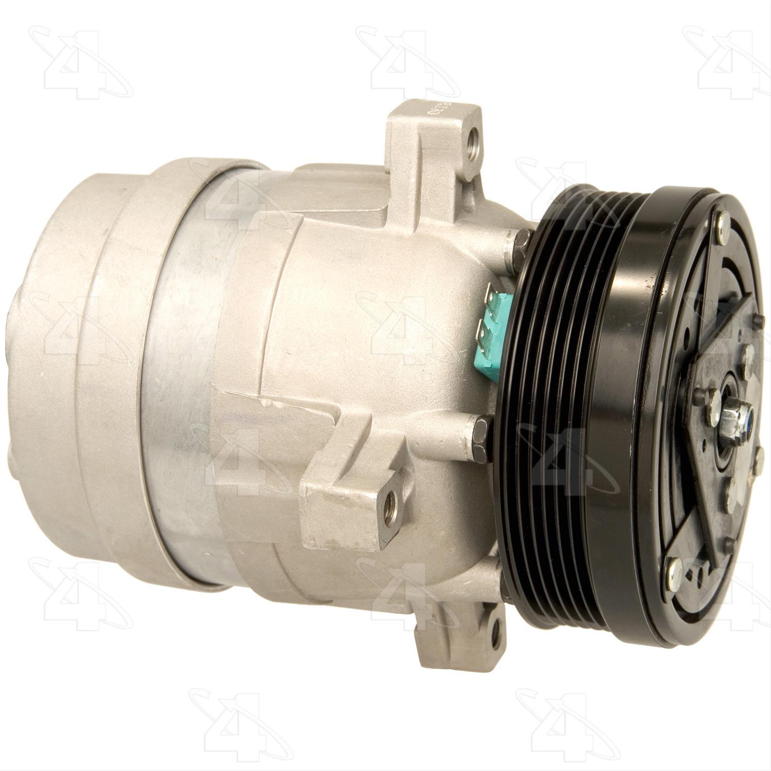 Four Seasons 58278 Four Seasons Air Conditioning Compressors