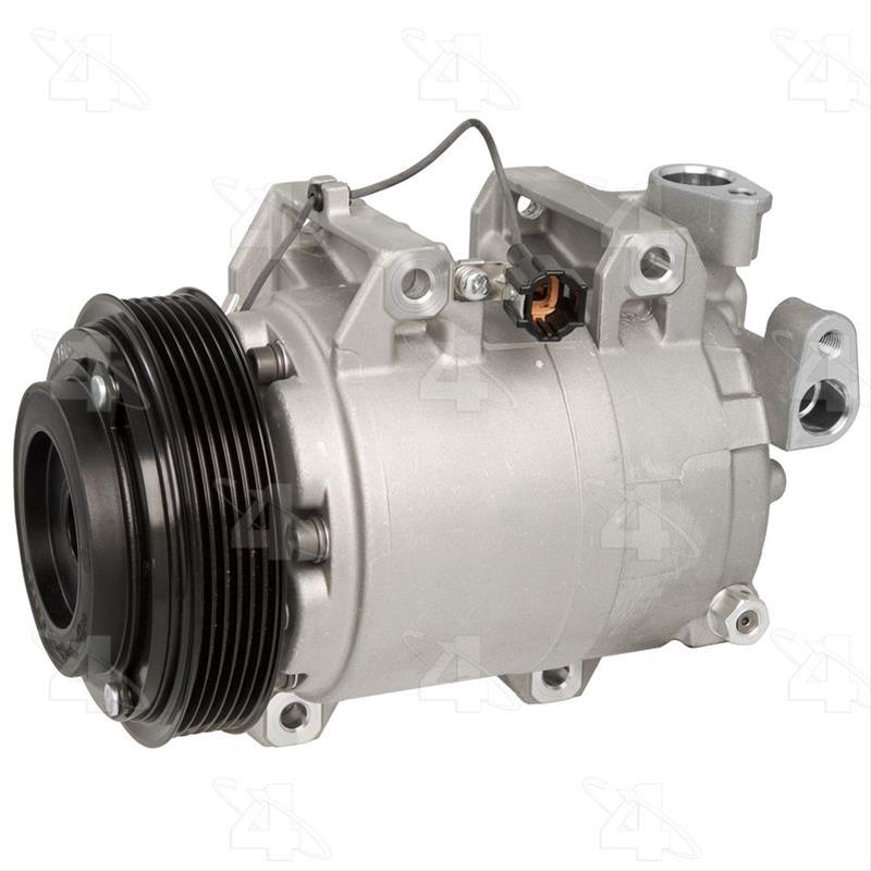 Four Seasons 58461 Four Seasons Air Conditioning Compressors