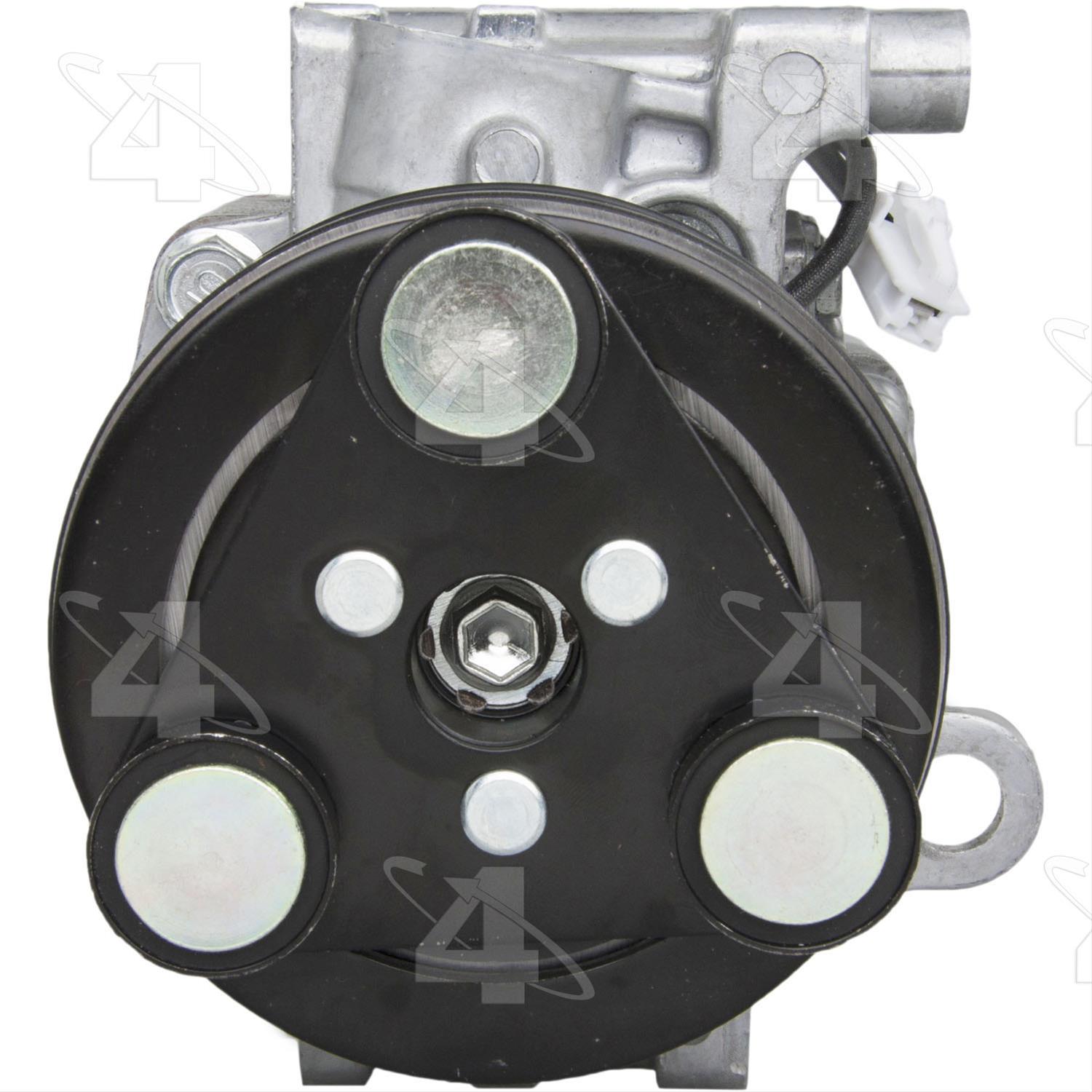 Four Seasons 58463 Four Seasons Air Conditioning Compressors