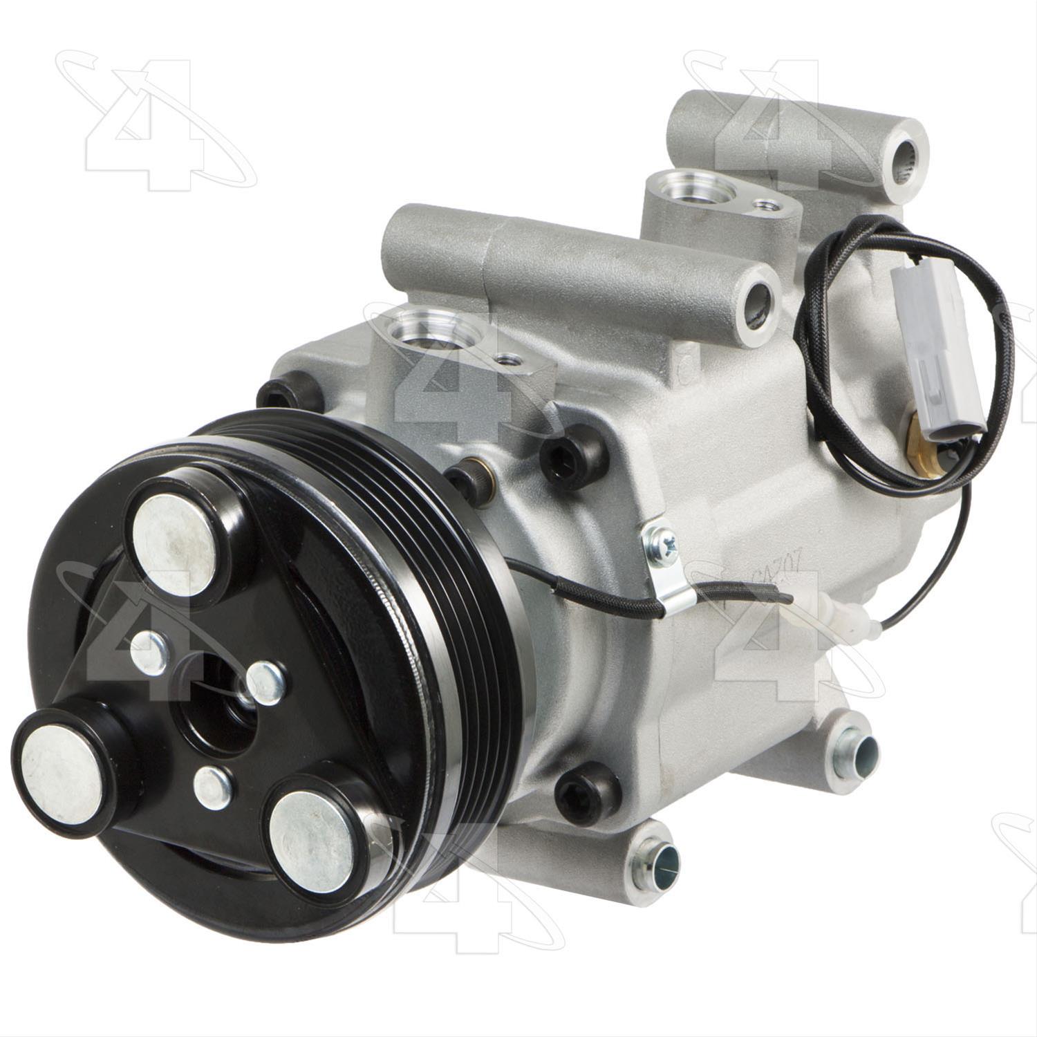 Four Seasons 58463 Four Seasons Air Conditioning Compressors