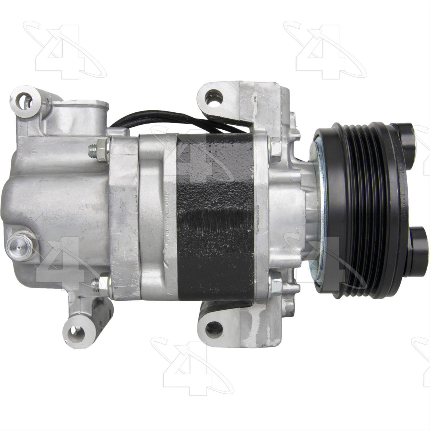 Four Seasons 58463 Four Seasons Air Conditioning Compressors