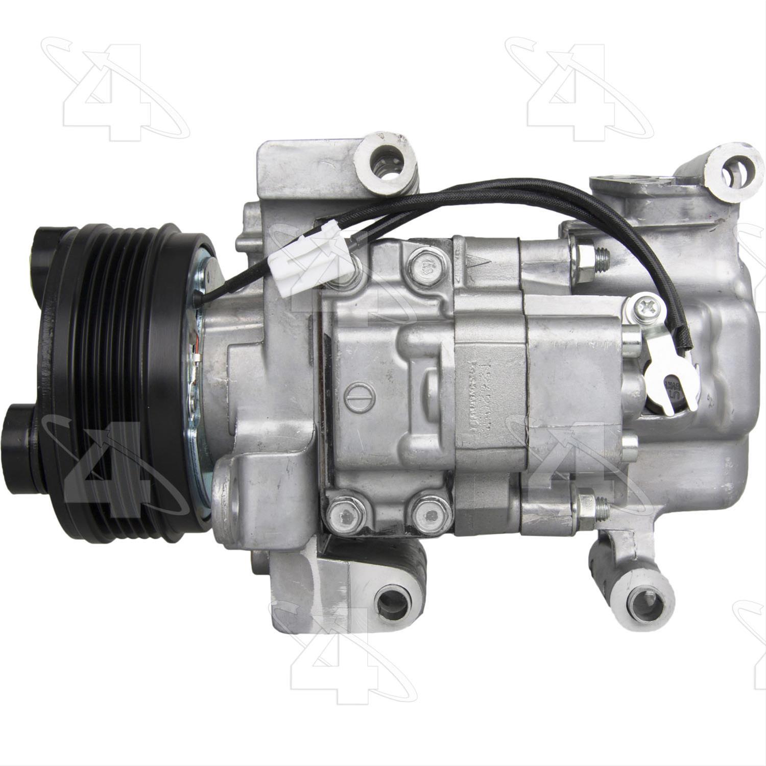 【確認用】Four Seasons 3 Four Seasons 58463 Four Seasons Air Conditioning Compressors