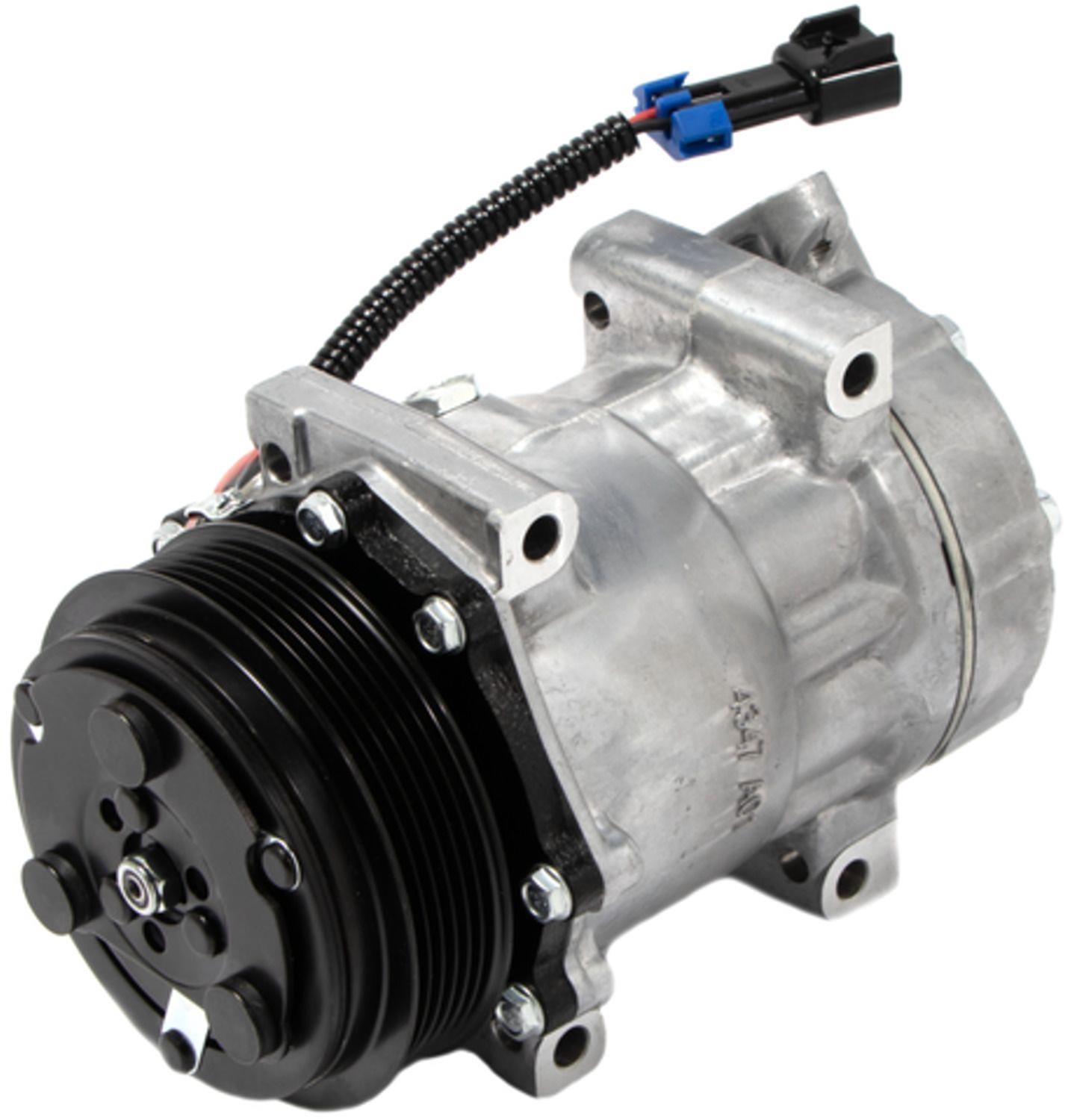Four Seasons 58504 Four Seasons Air Conditioning Compressors