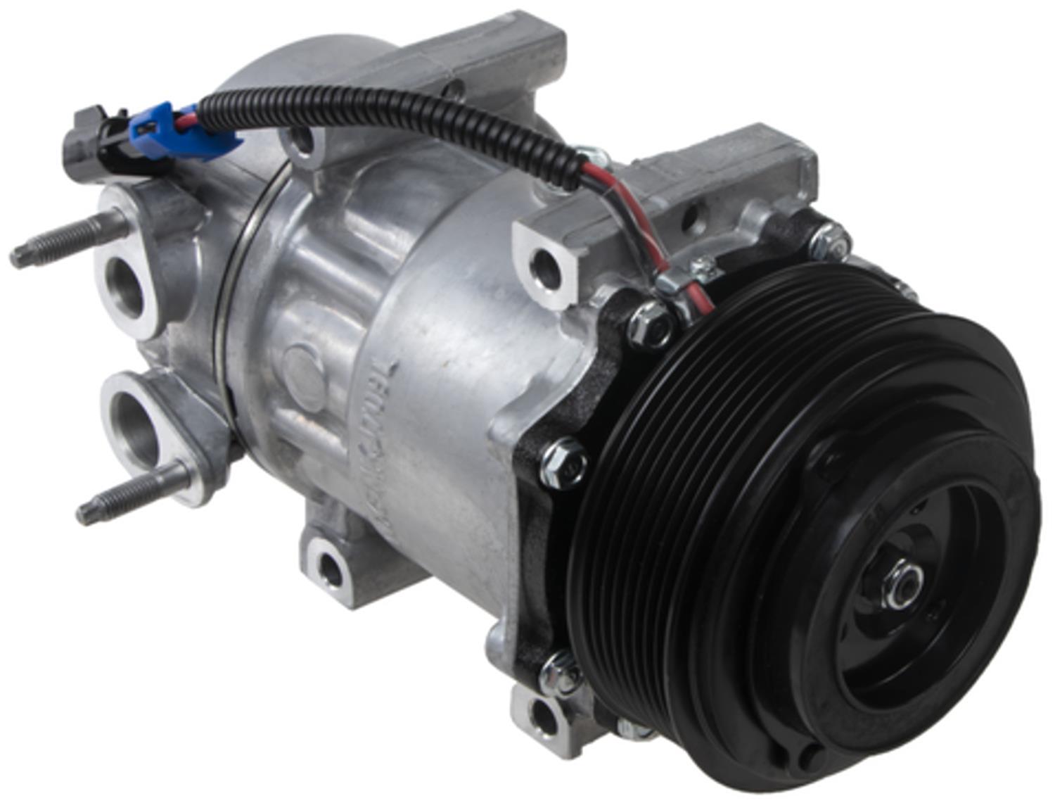 Four Seasons 58532 Four Seasons Air Conditioning Compressors