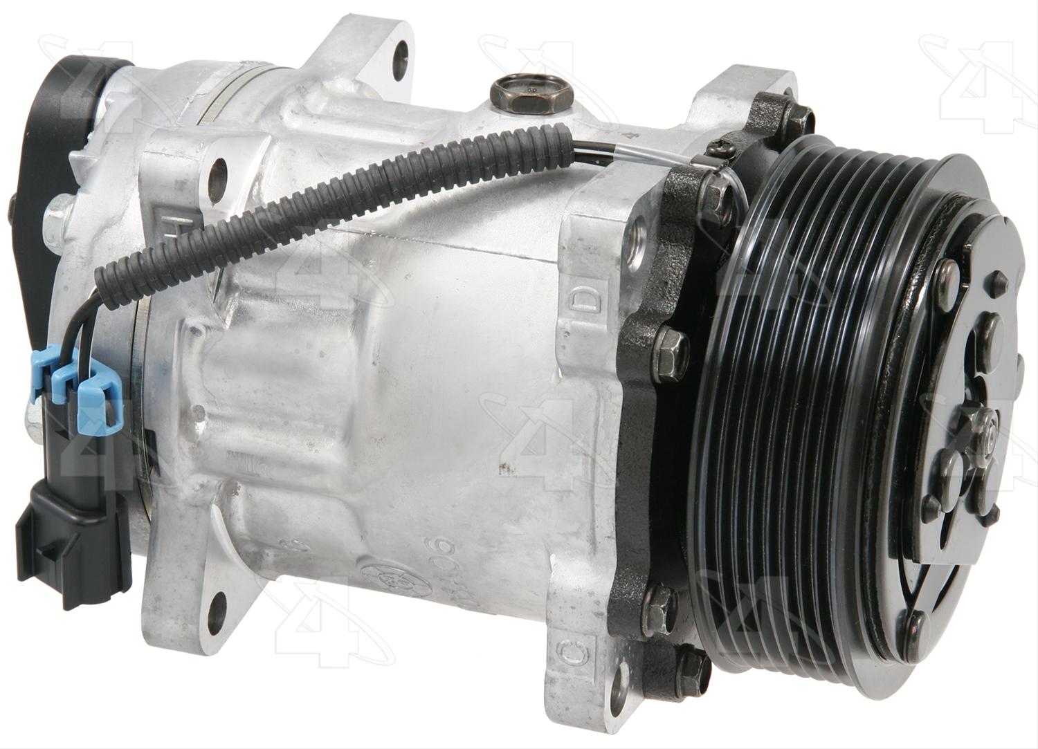 Four Seasons 58740 Four Seasons Air Conditioning Compressors Summit