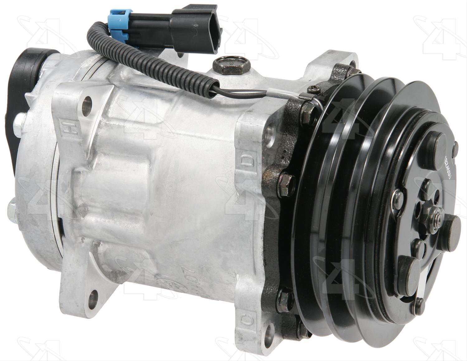 【 24  】 Four Seasons 58788 Four Seasons Air Conditioning Compressors
