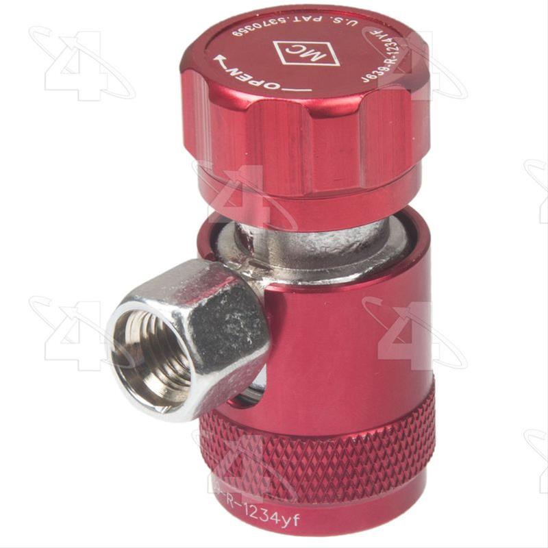 Four Seasons 16766 Straight A/C Compression Fitting 