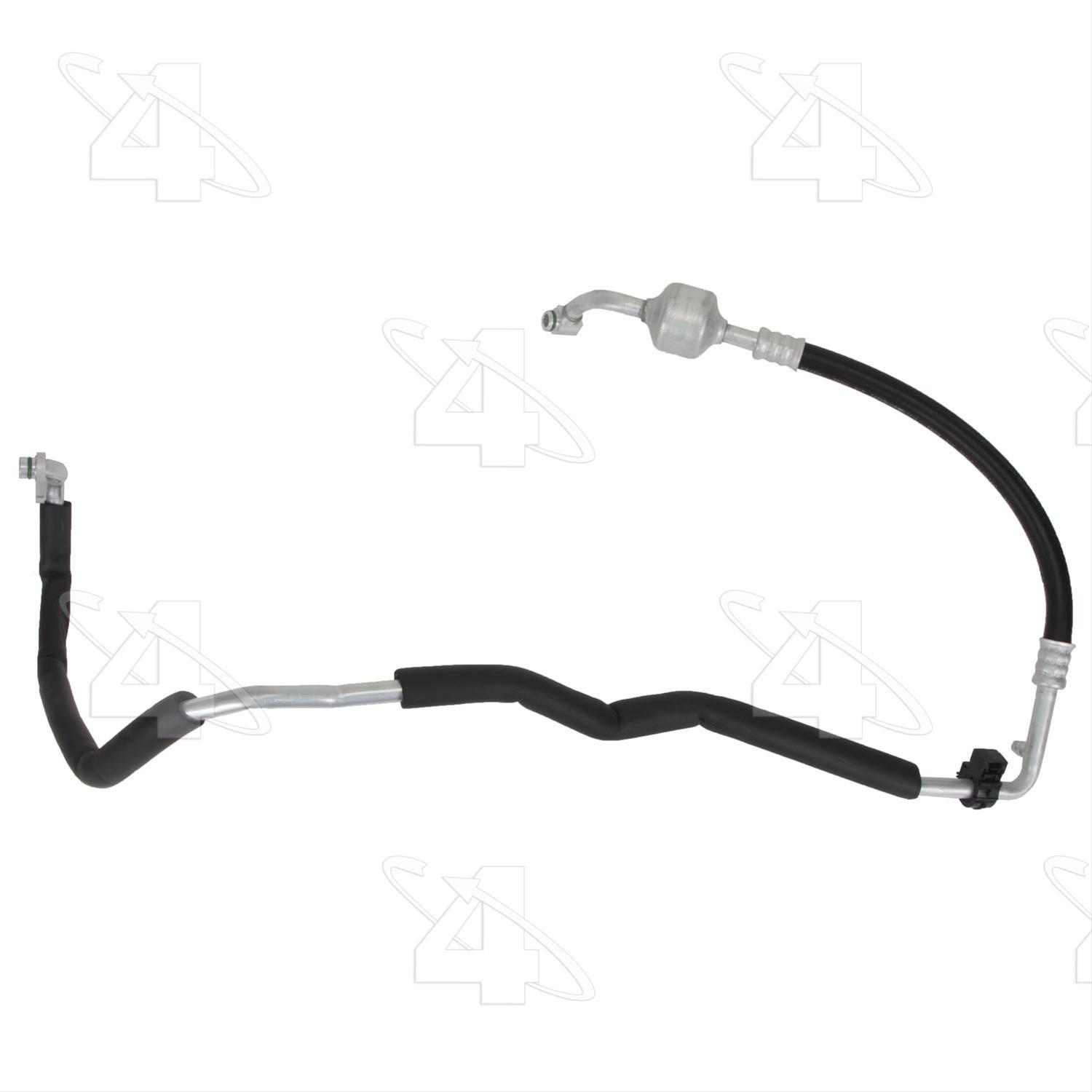 Four Seasons 66041 Four Seasons Air Conditioning Suction Hoses