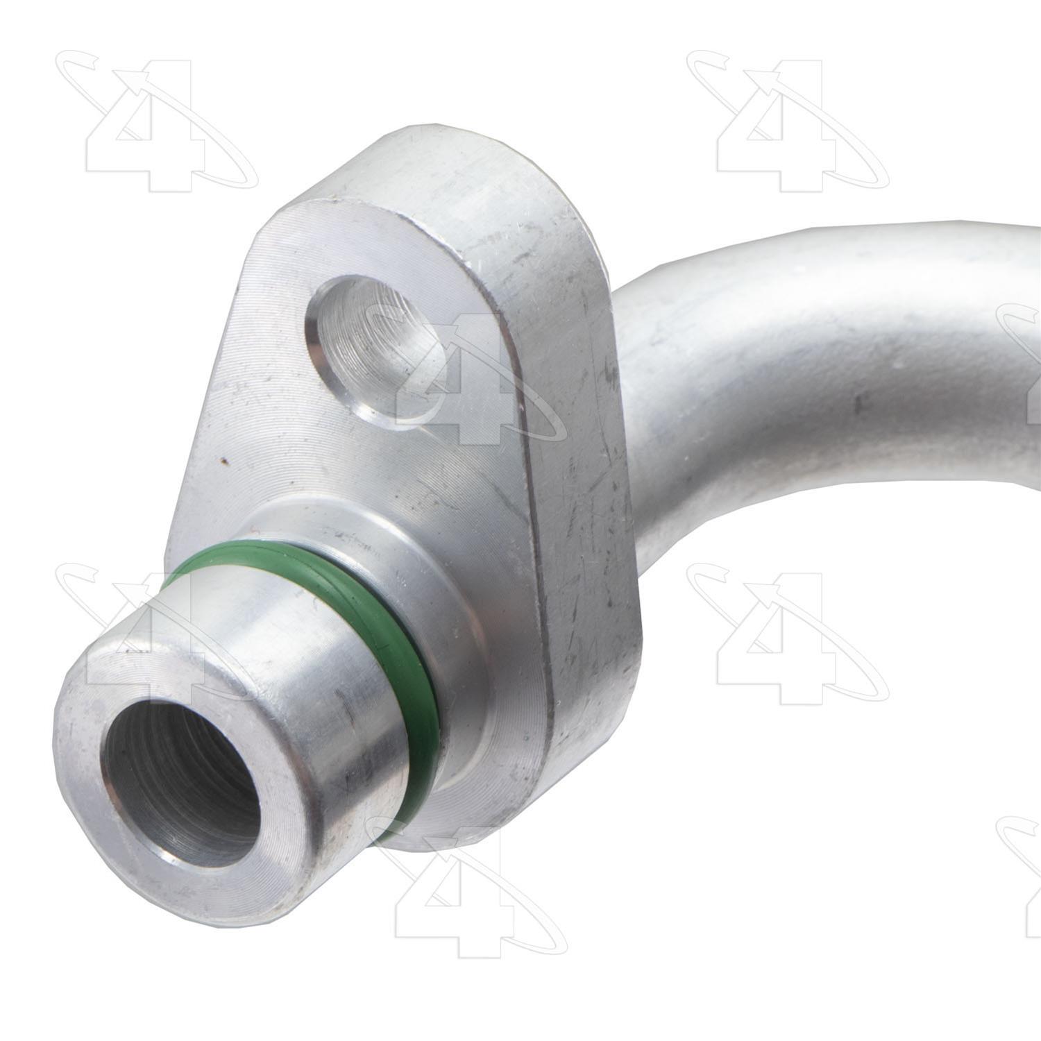 Four Seasons 66169 Four Seasons Air Conditioning Discharge Hoses Summit Racing