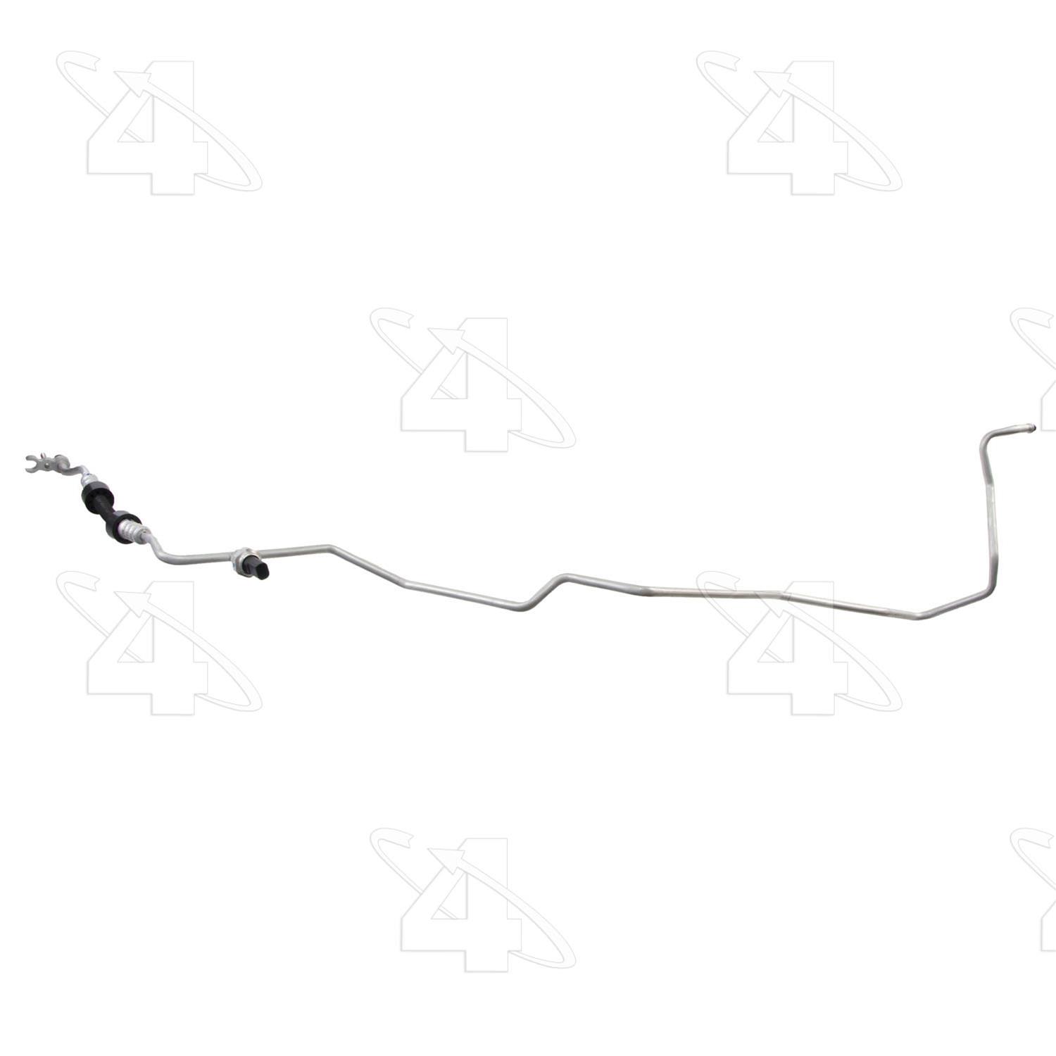 Four Seasons 66314 Four Seasons Liquid Line Hose Assemblies