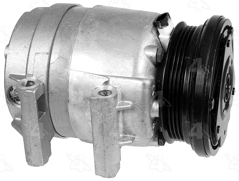 Four Seasons 67288 Four Seasons Remanufactured Air Conditioning ...