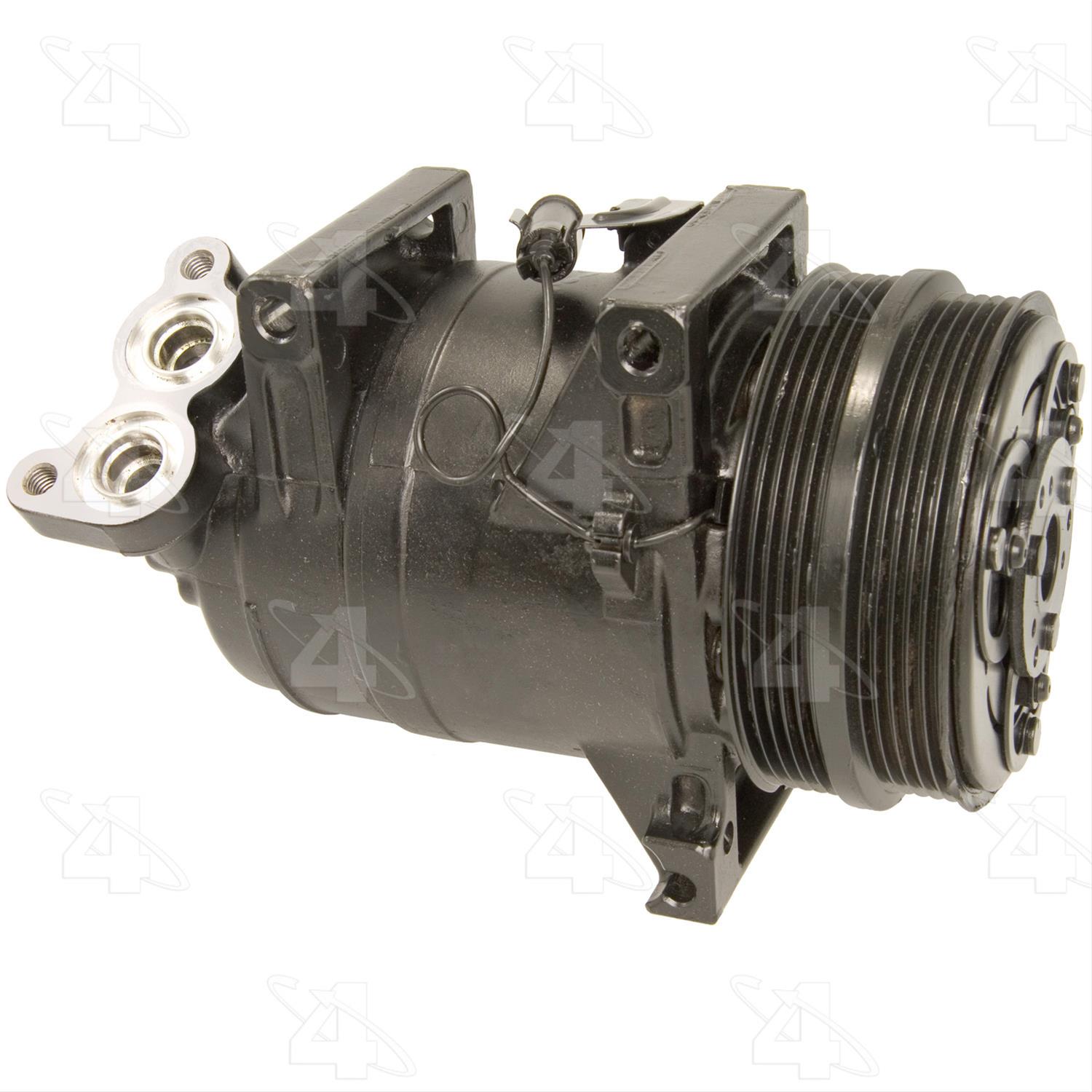 Four Seasons 67647 Four Seasons Air Conditioning Compressors