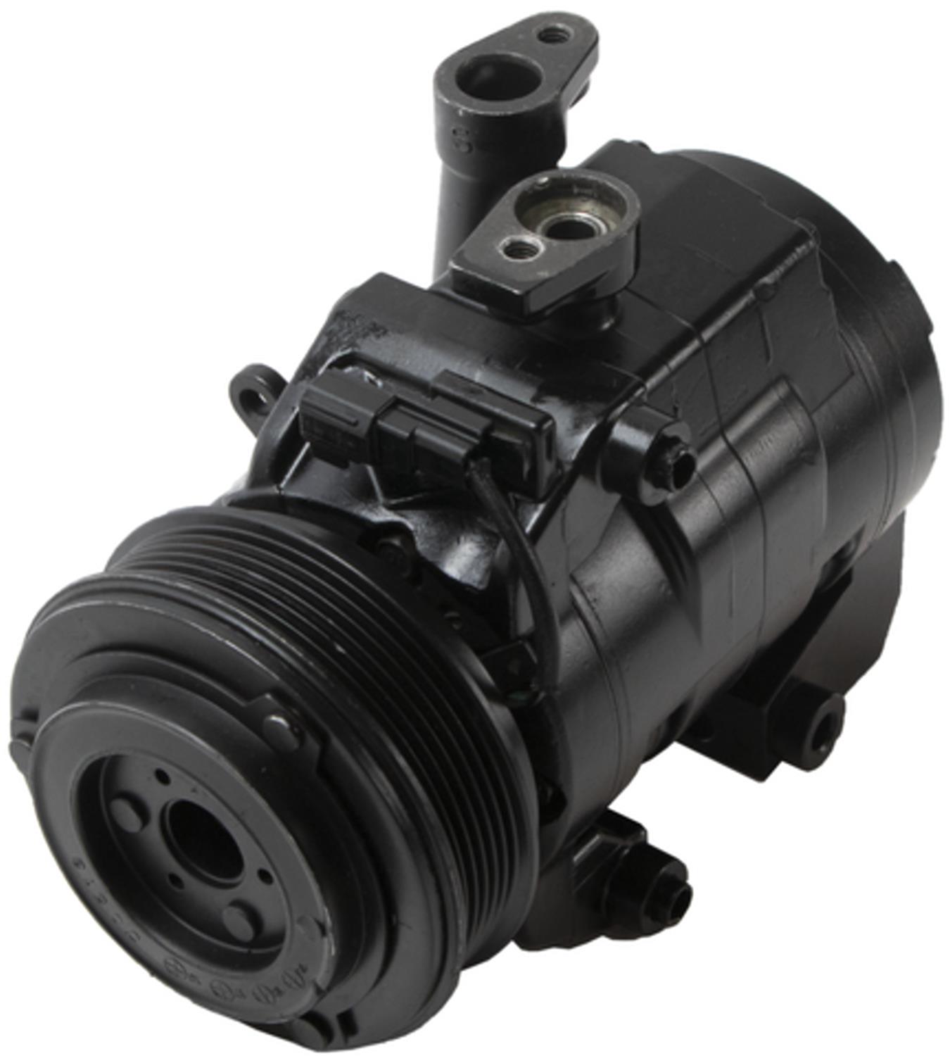 Four Seasons 67684 Four Seasons Air Conditioning Compressors | Summit ...