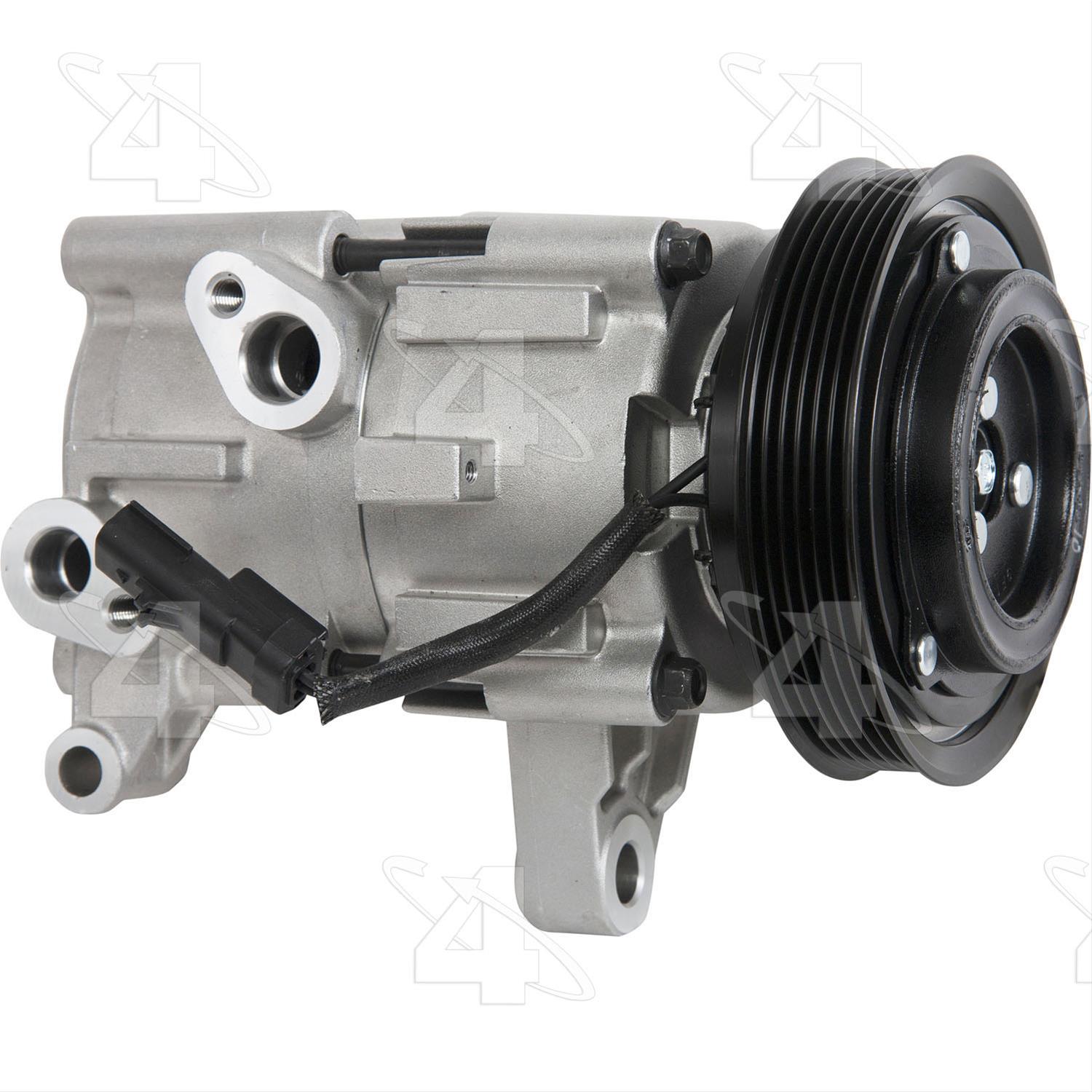 Four Seasons 68184 Four Seasons Air Conditioning Compressors Summit