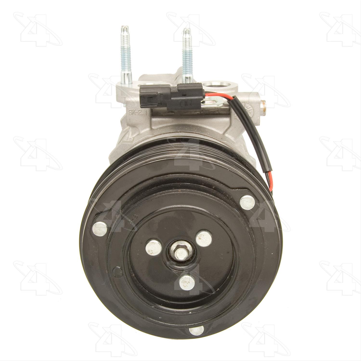 【am】 Four Seasons 68192 Four Seasons Air Conditioning Compressors
