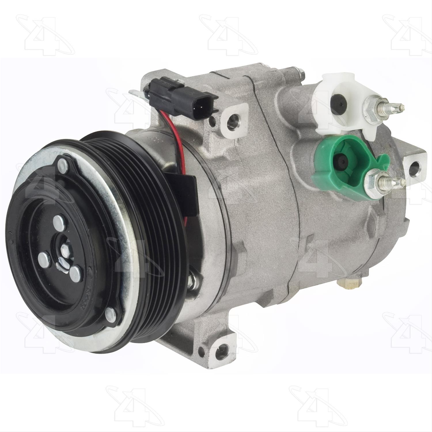 Four Seasons 68194 Four Seasons Air Conditioning Compressors | Summit ...