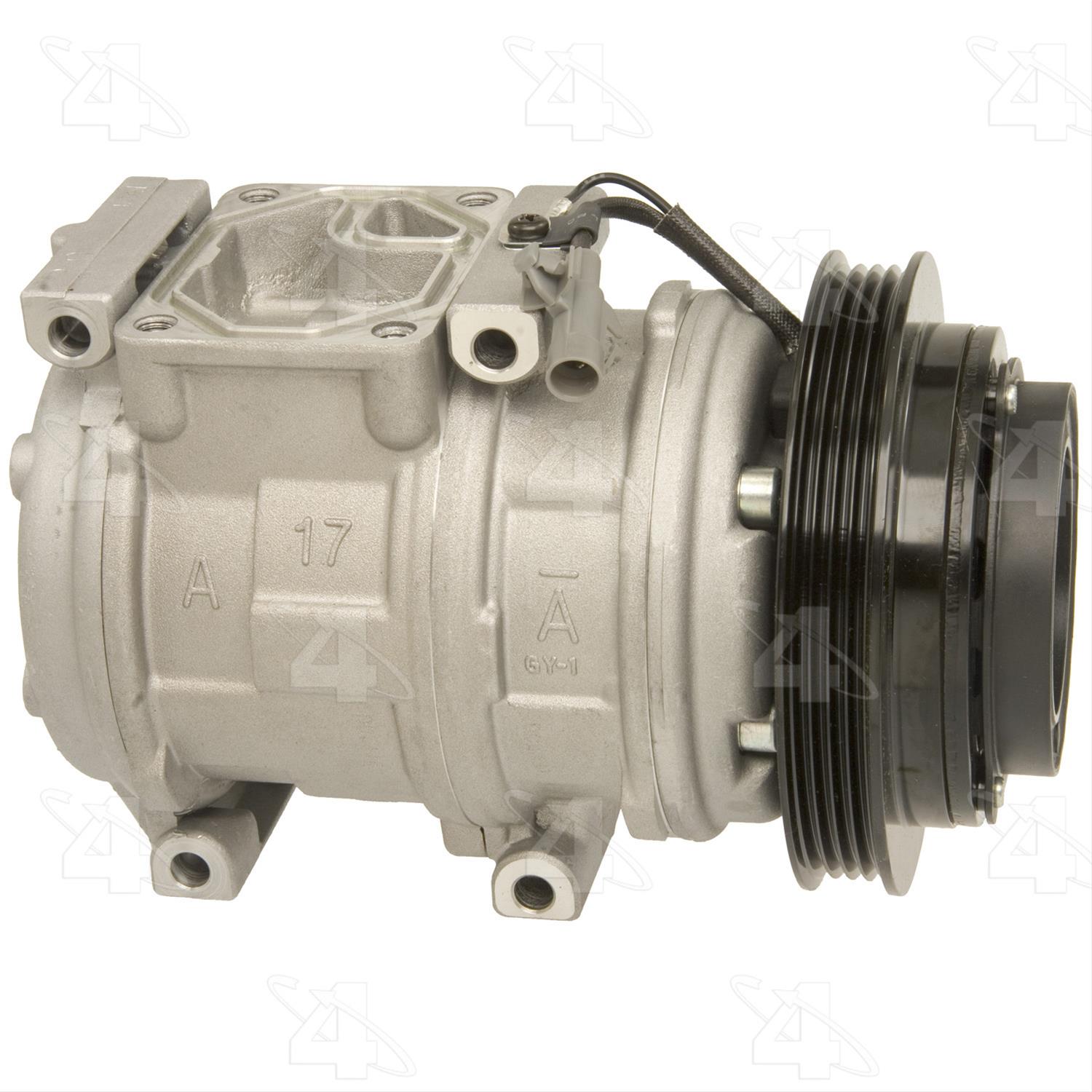 m.co Four Seasons 68324 Four Seasons Air Conditioning Compressors
