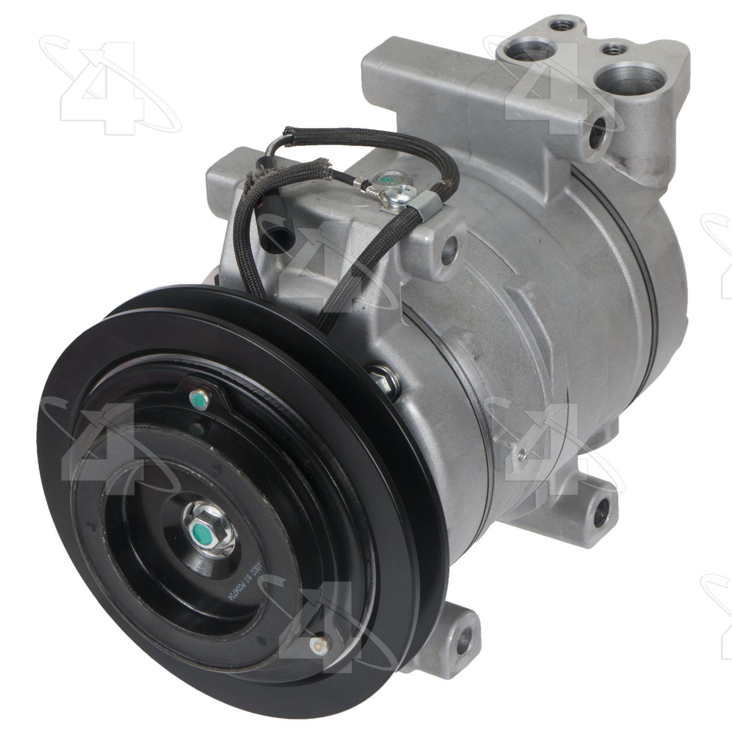 Four Seasons 68403 Four Seasons Air Conditioning Compressors Summit