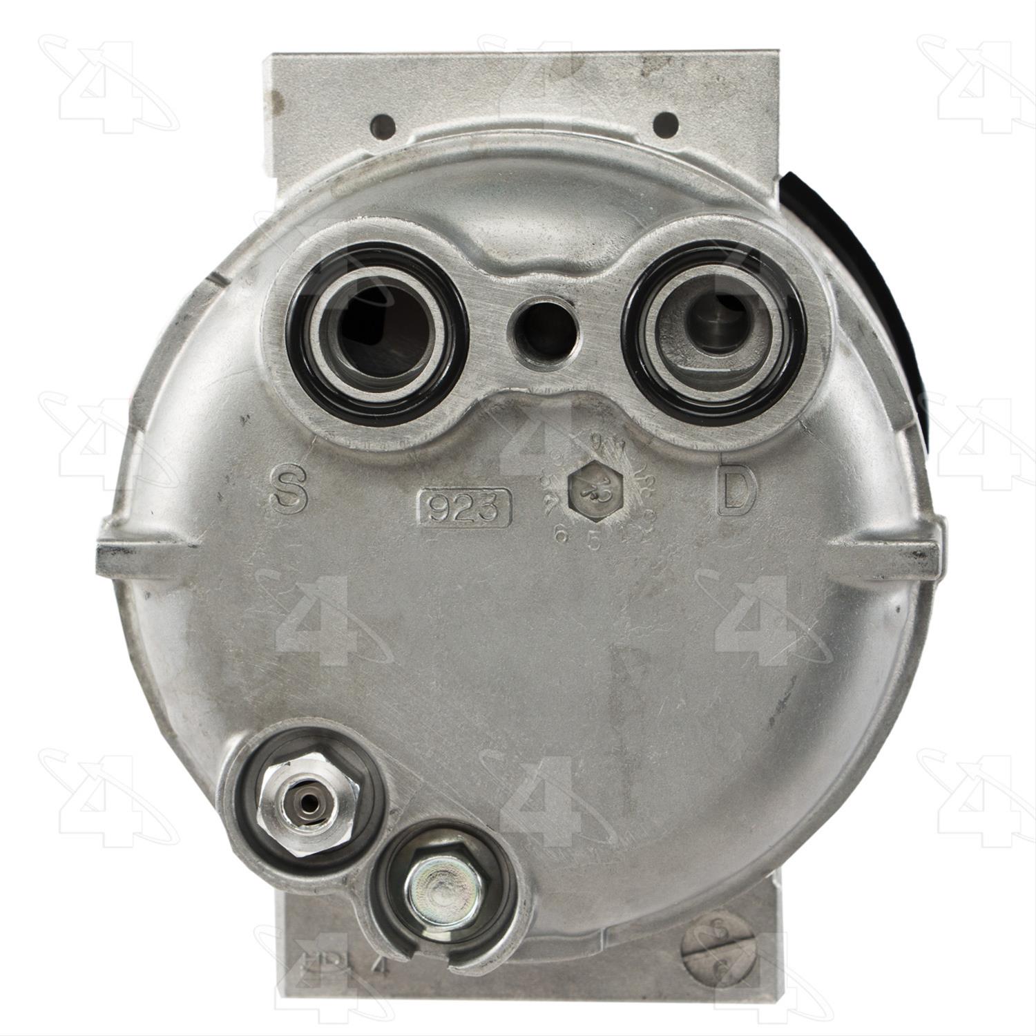 Four Seasons 68616 Four Seasons Air Conditioning Compressors Summit