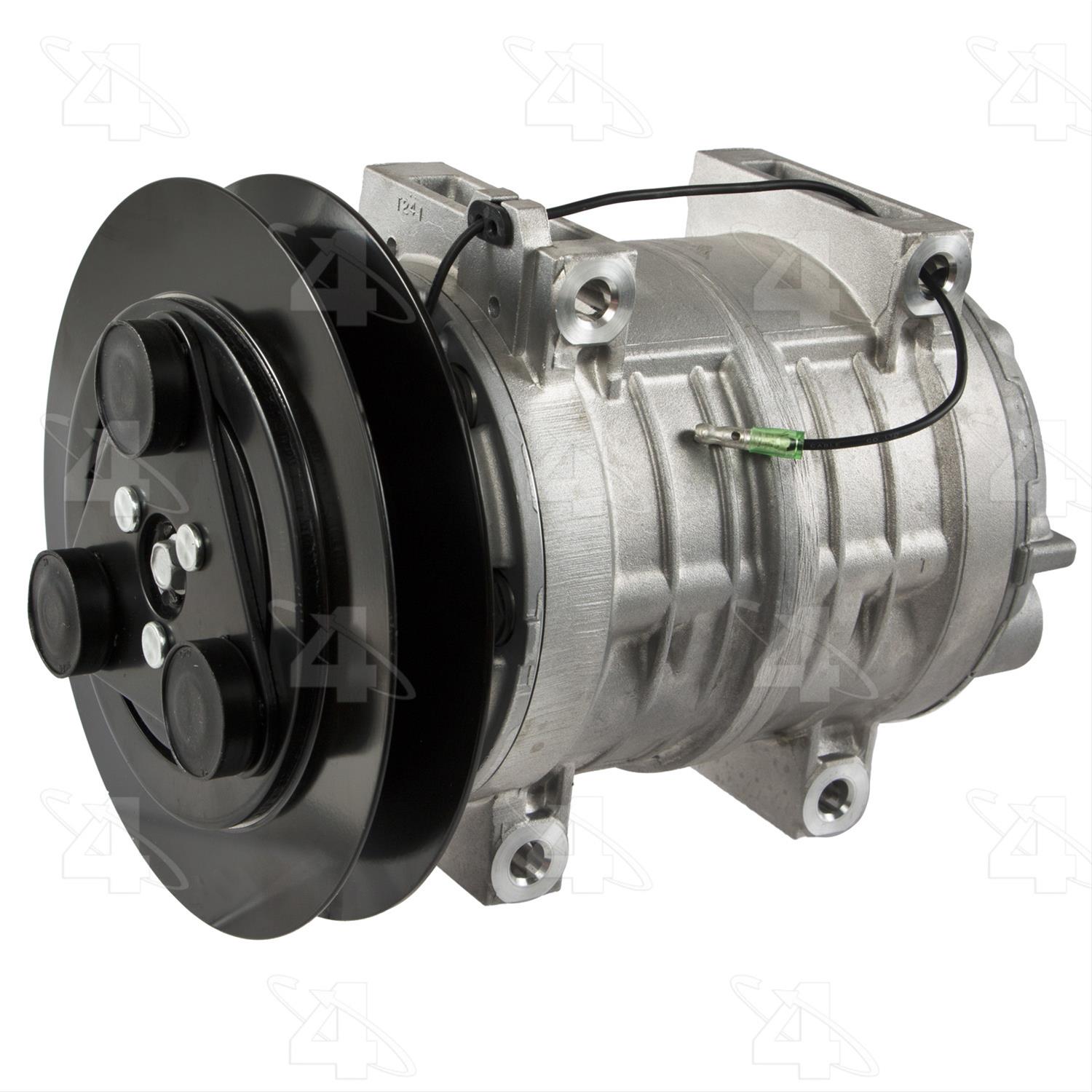 Four Seasons 68636 Four Seasons Air Conditioning Compressors Summit