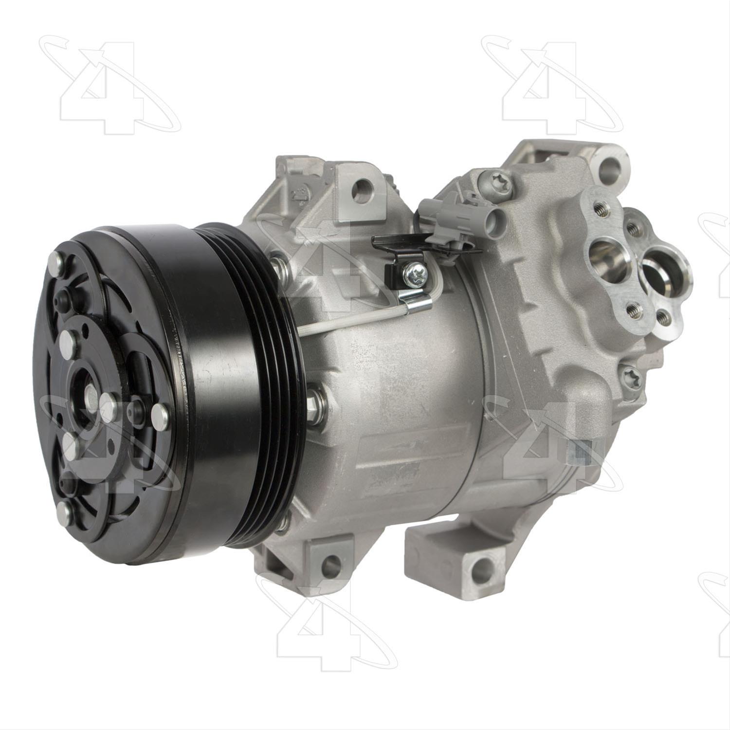Four Seasons 68663 Four Seasons Air Conditioning Compressors