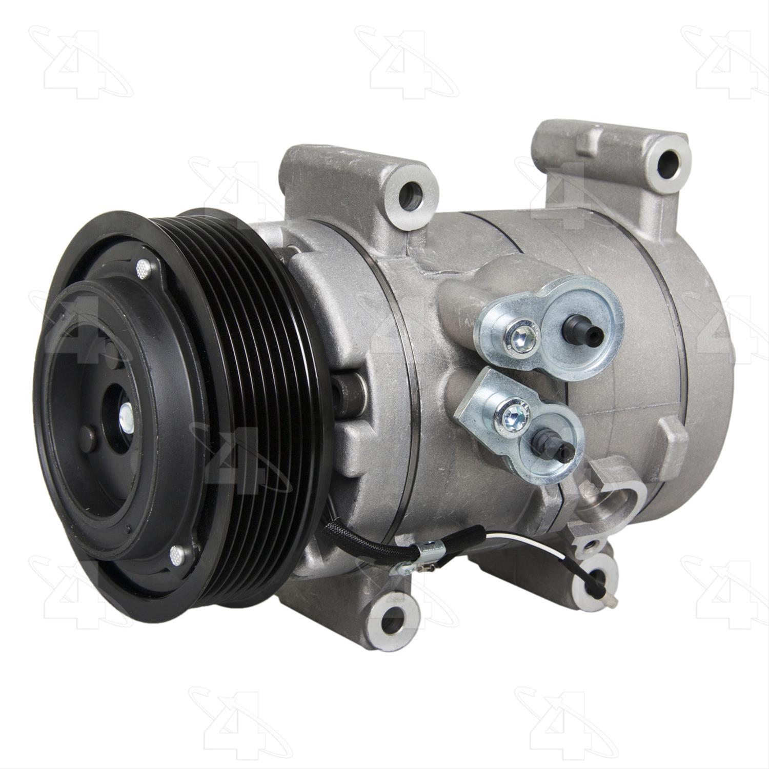 Four Seasons 68677 Four Seasons Air Conditioning Compressors