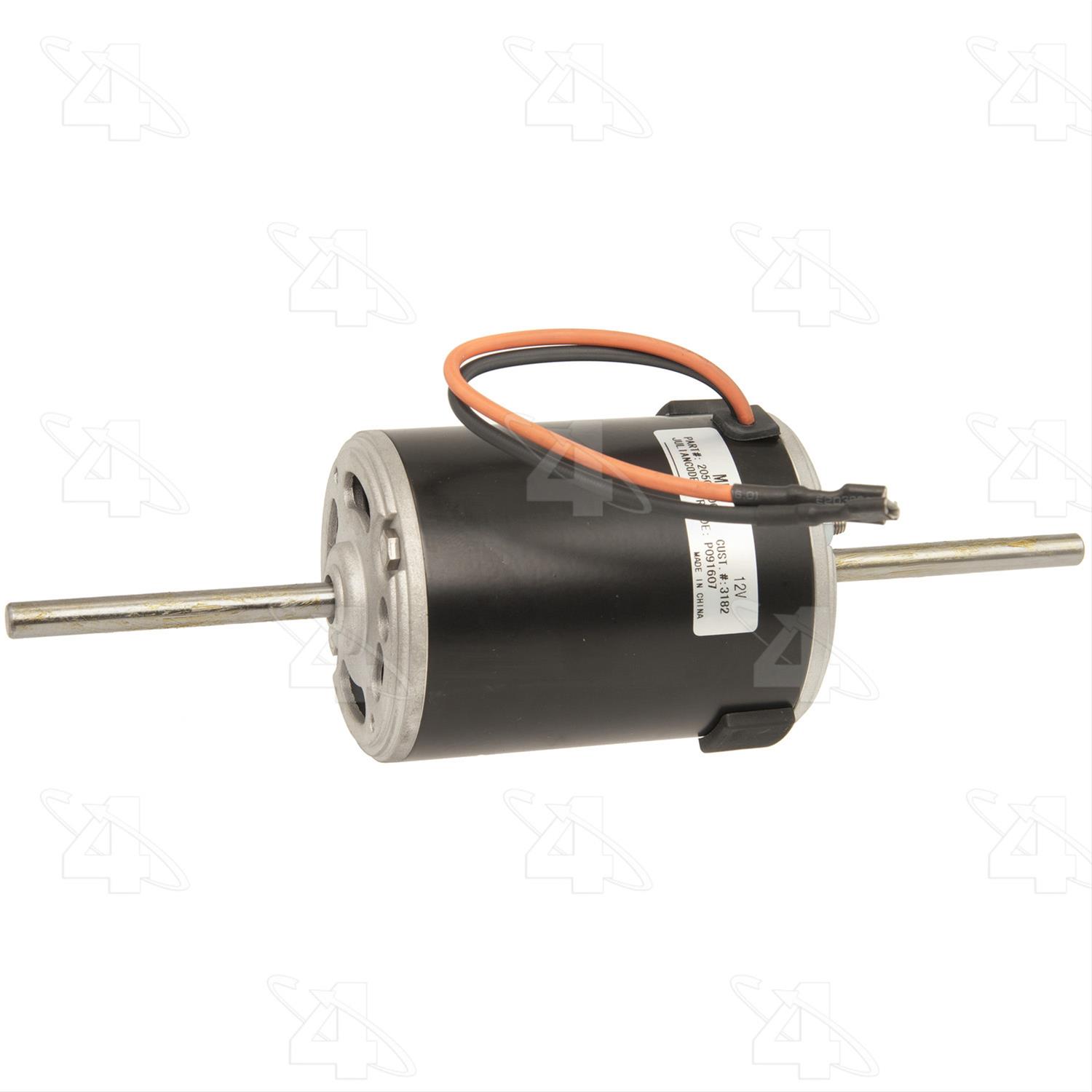 Four Seasons 75829 Four Seasons Blower Motors Summit Racing