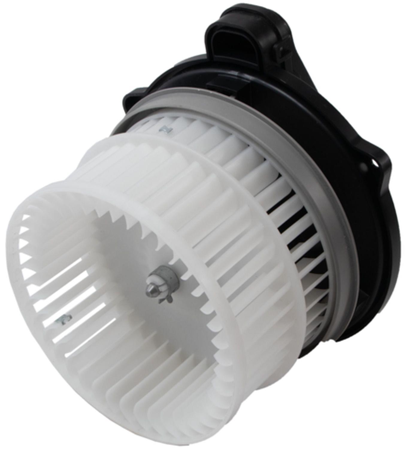 Four Seasons 75835 Switch And Relay Box Four Seasons 75835 HVAC Blower ...