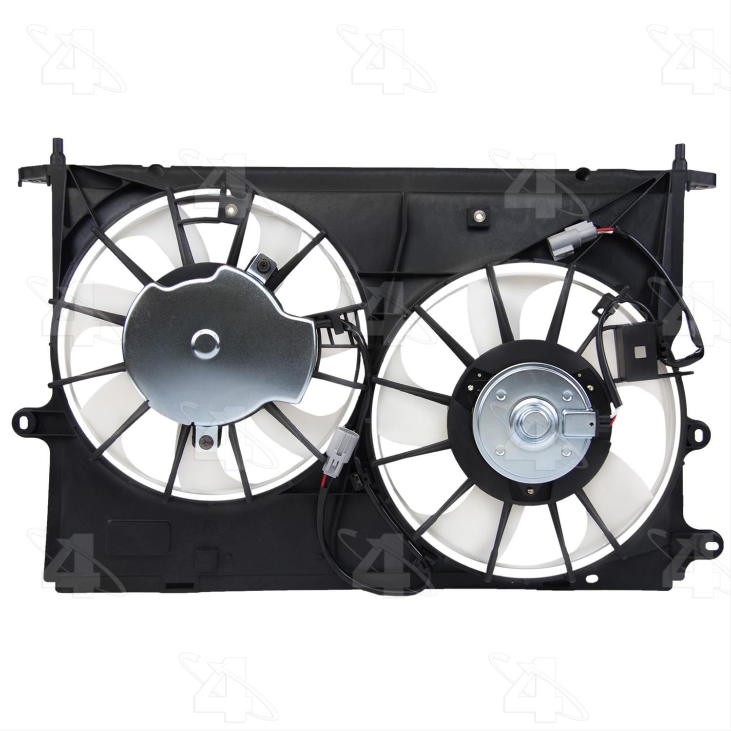 【確認用】Four Seasons Four Seasons 76224 Four Seasons Radiator and Condenser Fan Motor